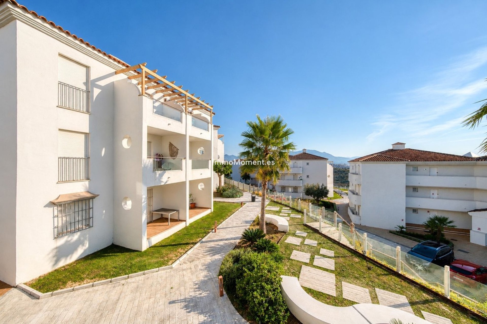 Wiederverkauf - Wohnung - Manilva - La Duquesa