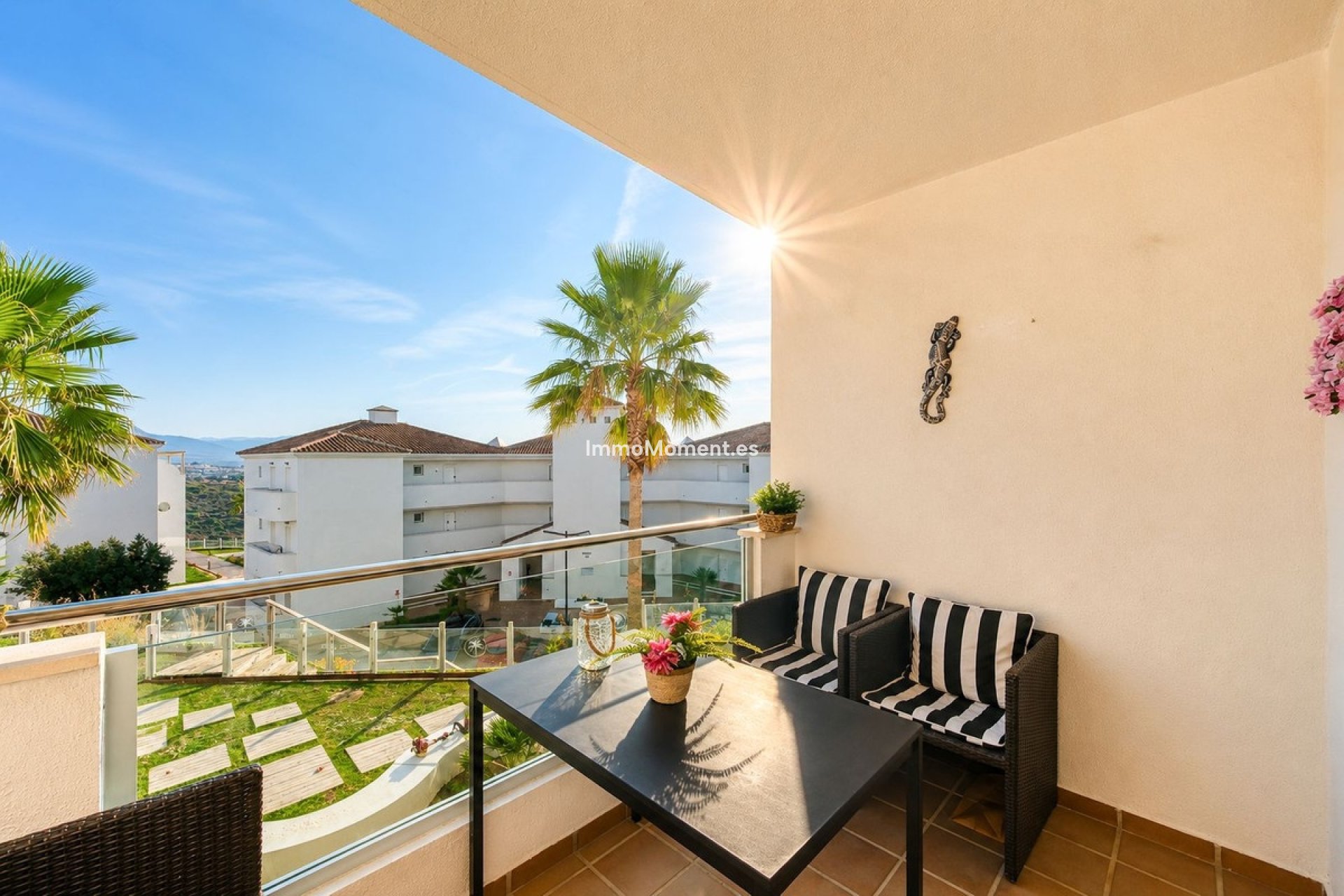 Wiederverkauf - Wohnung - Manilva - La Duquesa