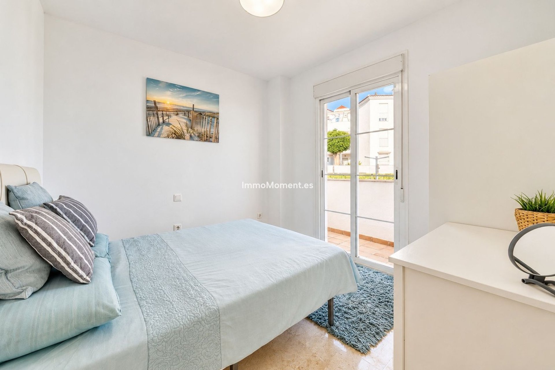 Wiederverkauf - Wohnung - Manilva - La Duquesa