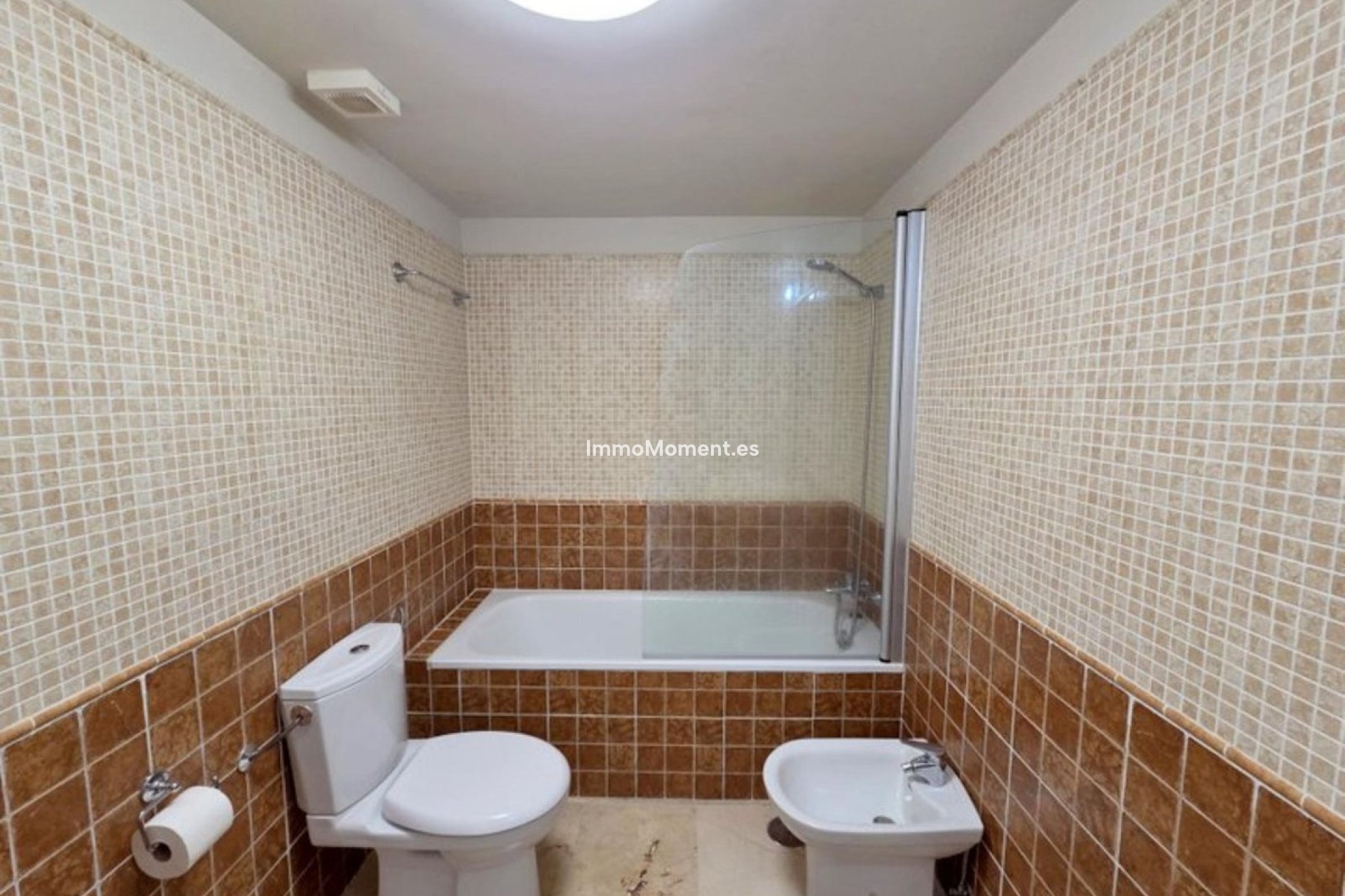 Wiederverkauf - Wohnung - Manilva - La Duquesa