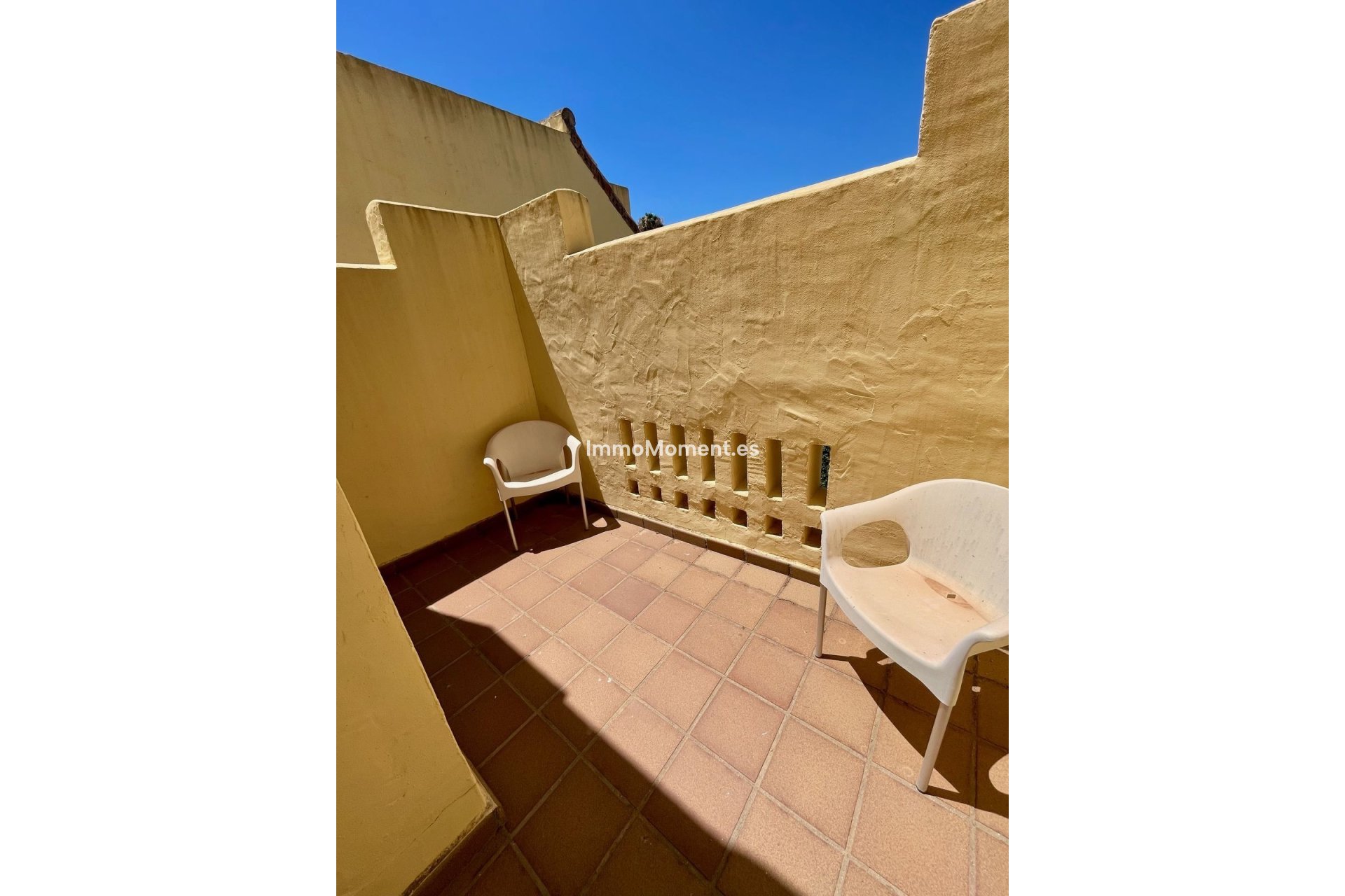 Wiederverkauf - Wohnung - Manilva - La Duquesa
