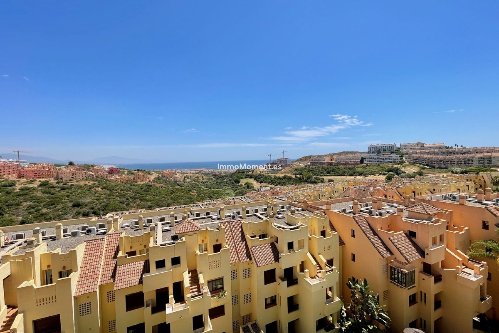 Wiederverkauf - Wohnung - Manilva - La Duquesa