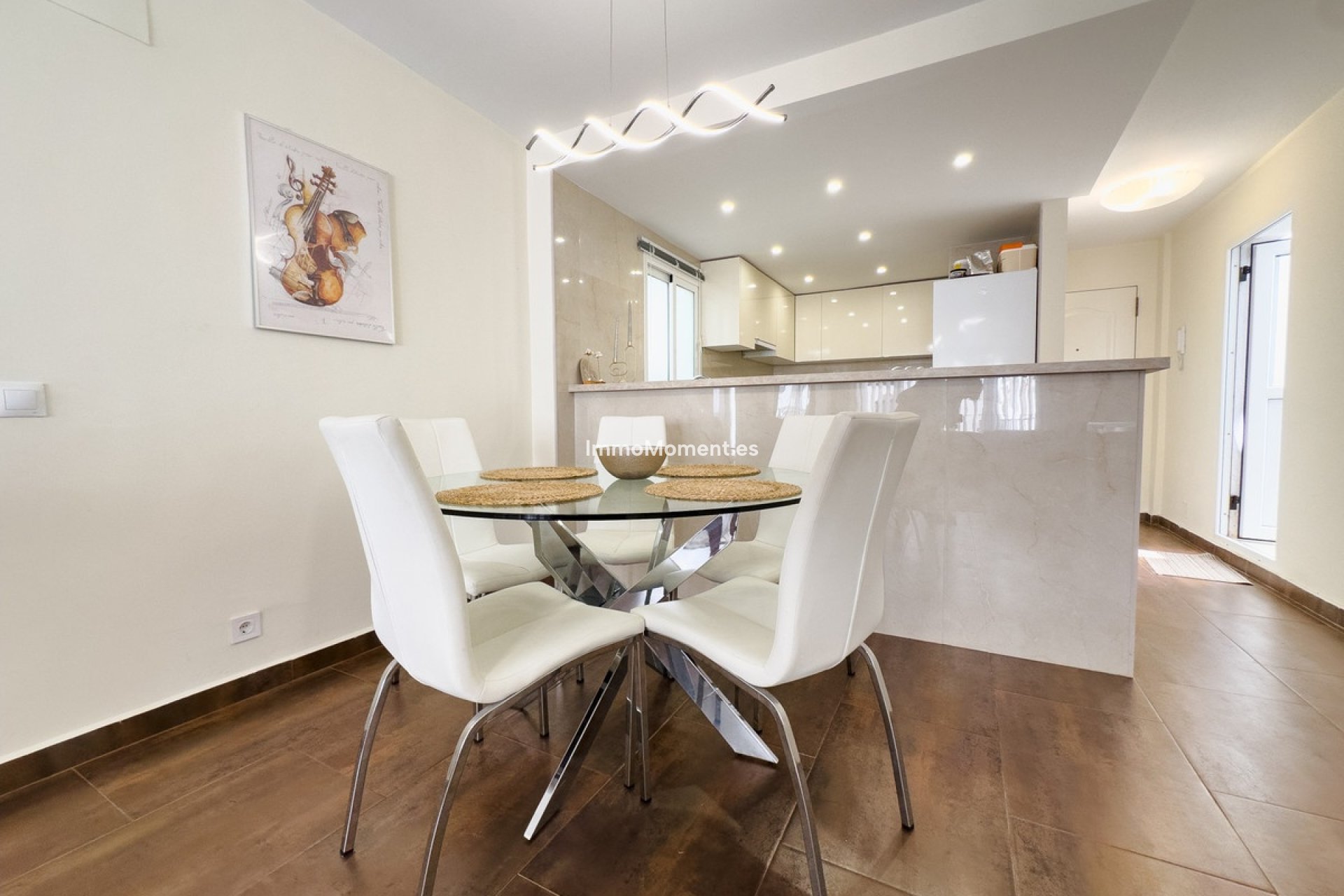 Wiederverkauf - Wohnung - Manilva - La Duquesa