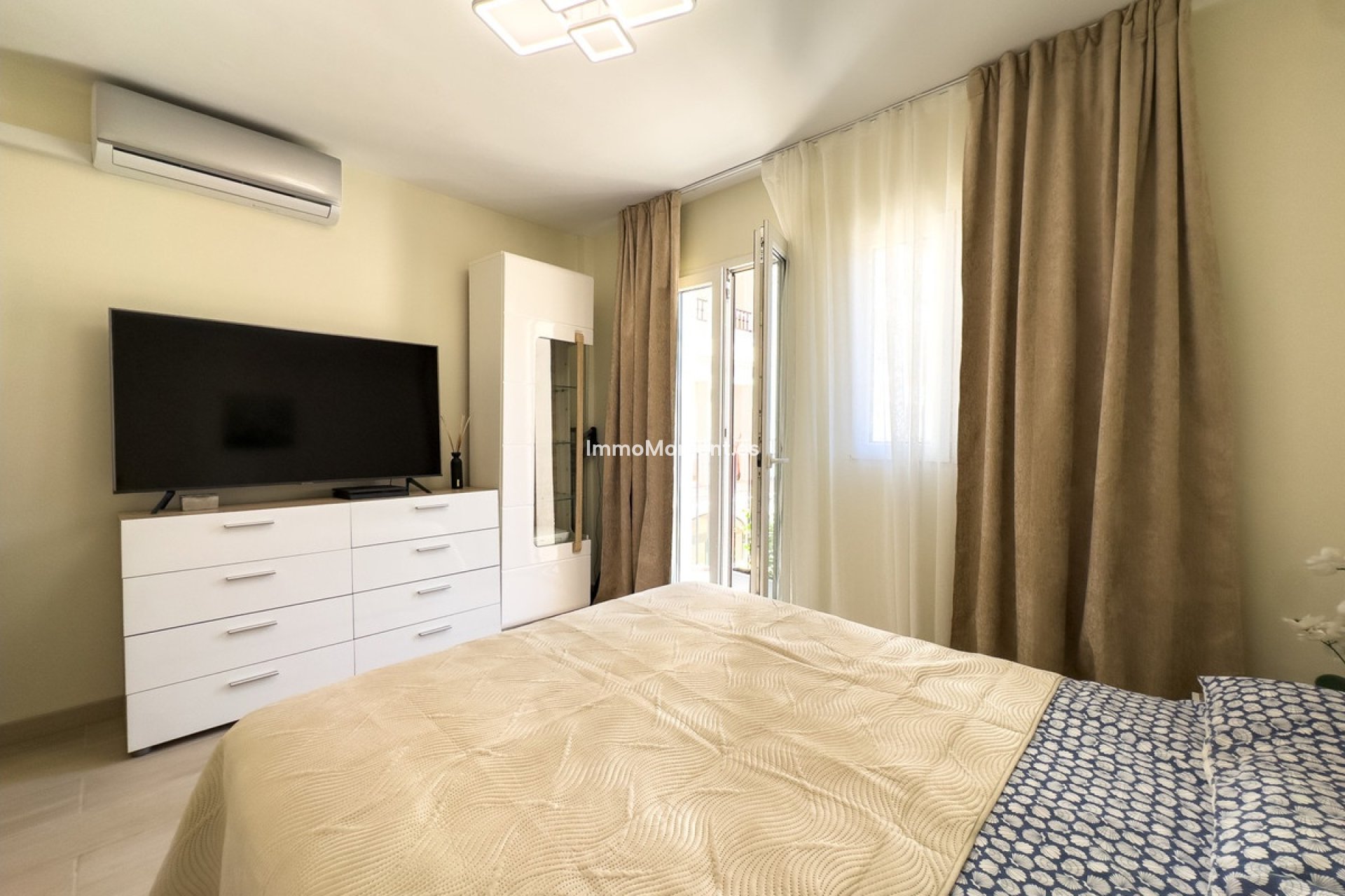 Wiederverkauf - Wohnung - Manilva - La Duquesa