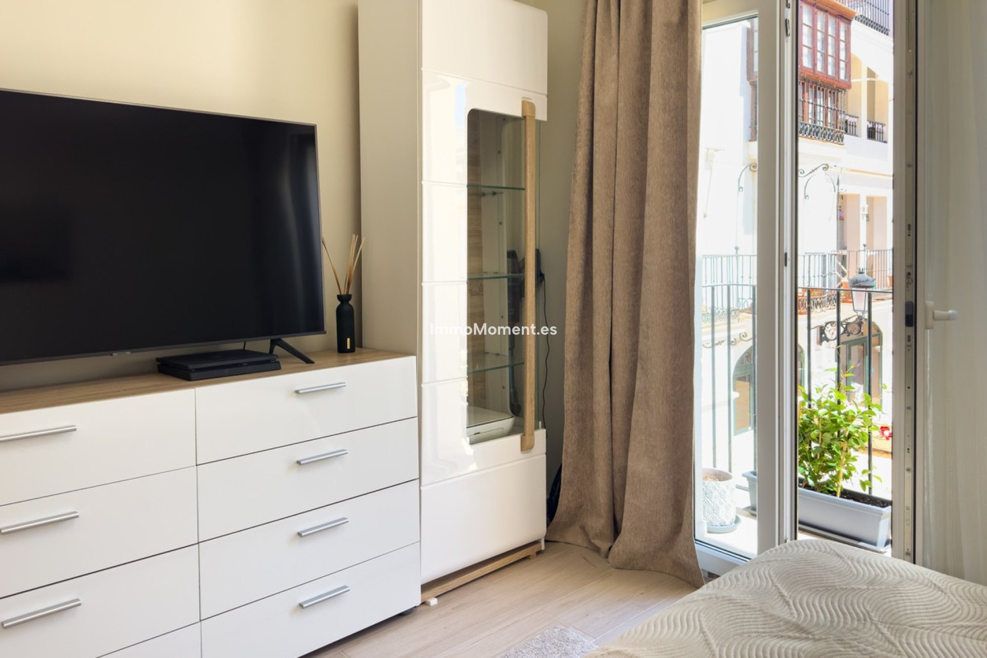 Wiederverkauf - Wohnung - Manilva - La Duquesa