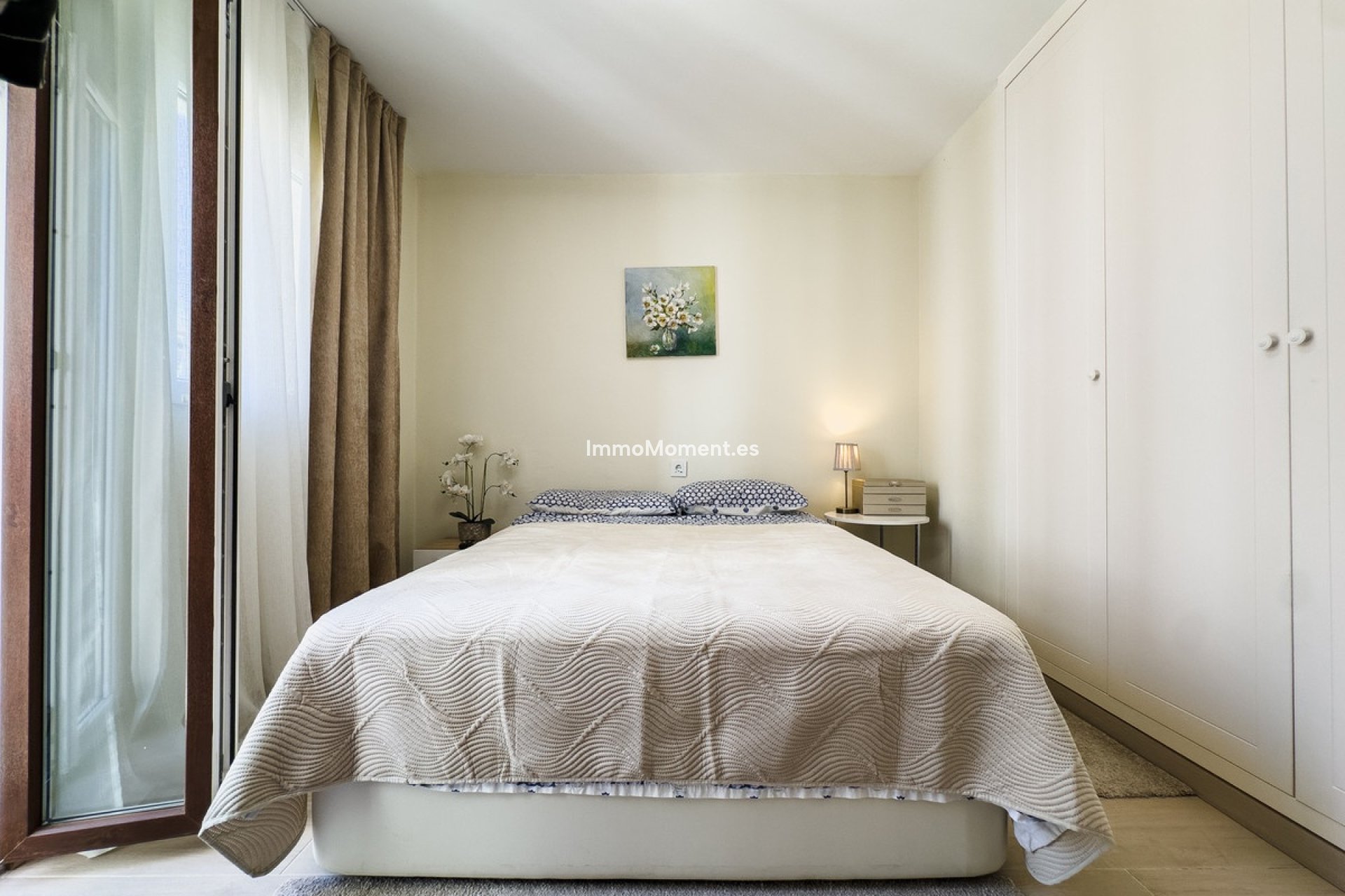 Wiederverkauf - Wohnung - Manilva - La Duquesa