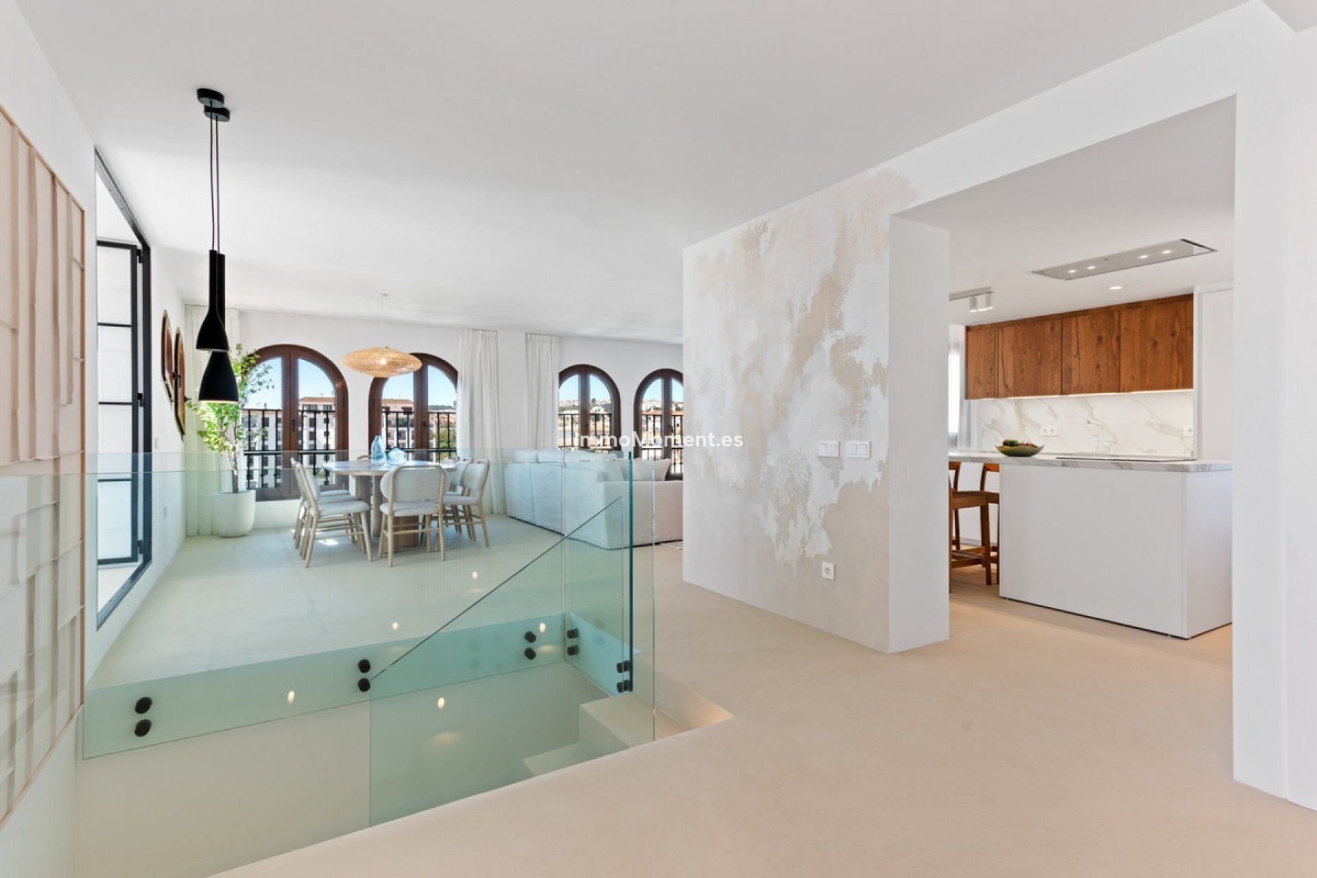 Wiederverkauf - Wohnung - Manilva - La Duquesa