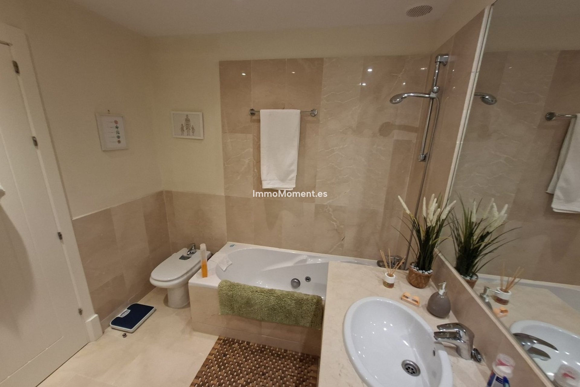 Wiederverkauf - Wohnung - Manilva - La Duquesa