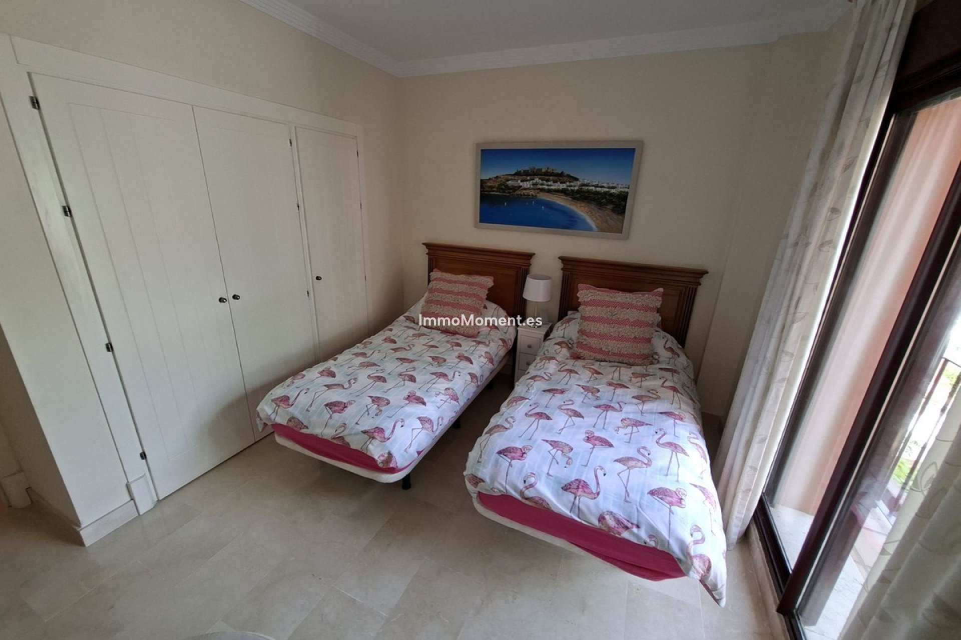 Wiederverkauf - Wohnung - Manilva - La Duquesa