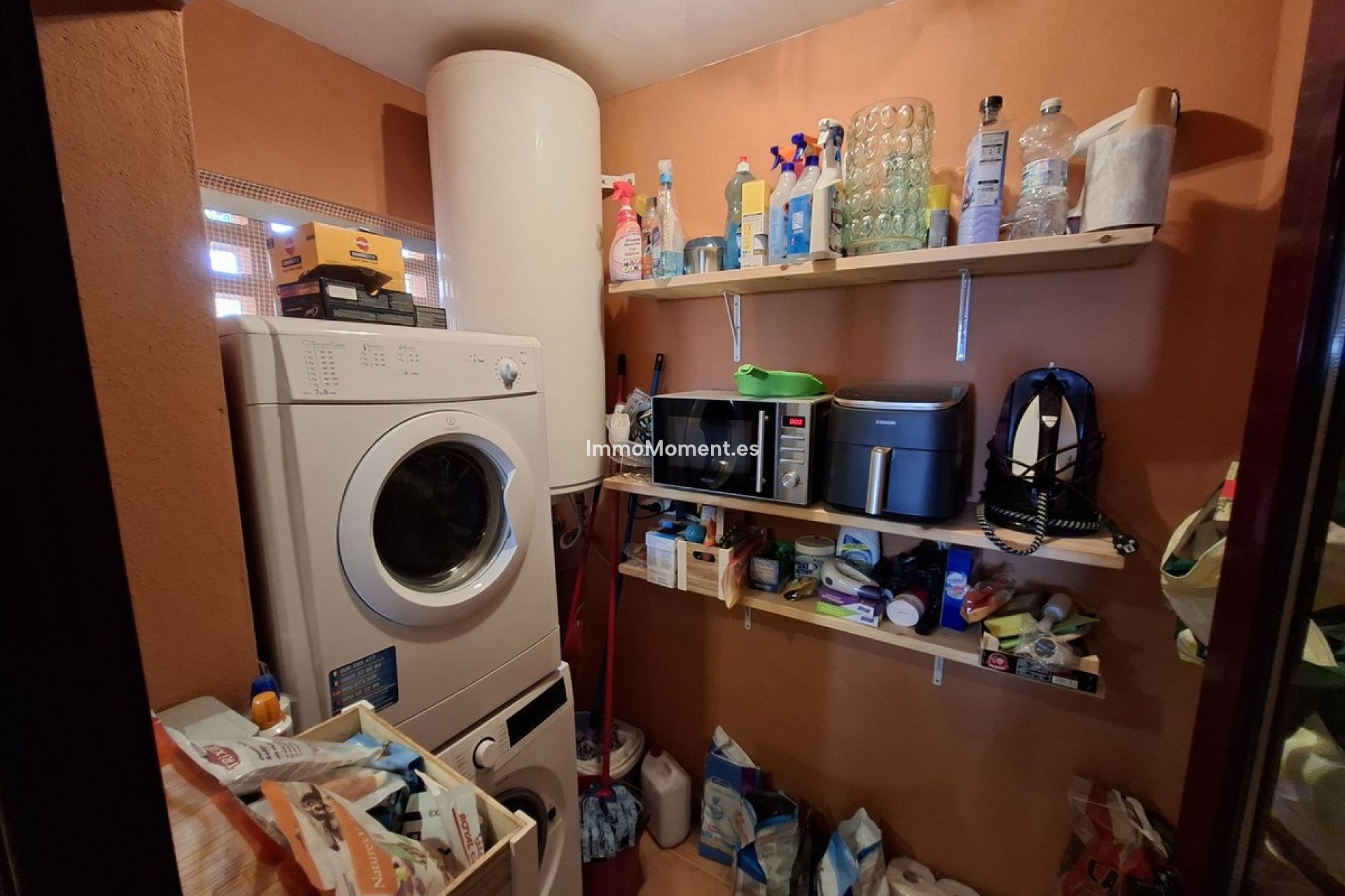 Wiederverkauf - Wohnung - Manilva - La Duquesa