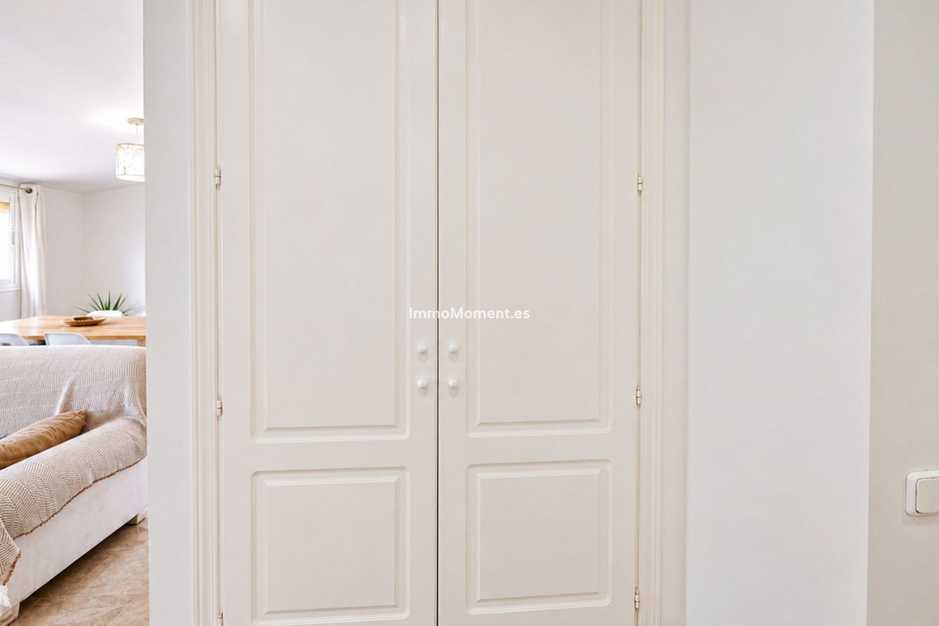 Wiederverkauf - Wohnung - Manilva - La Duquesa
