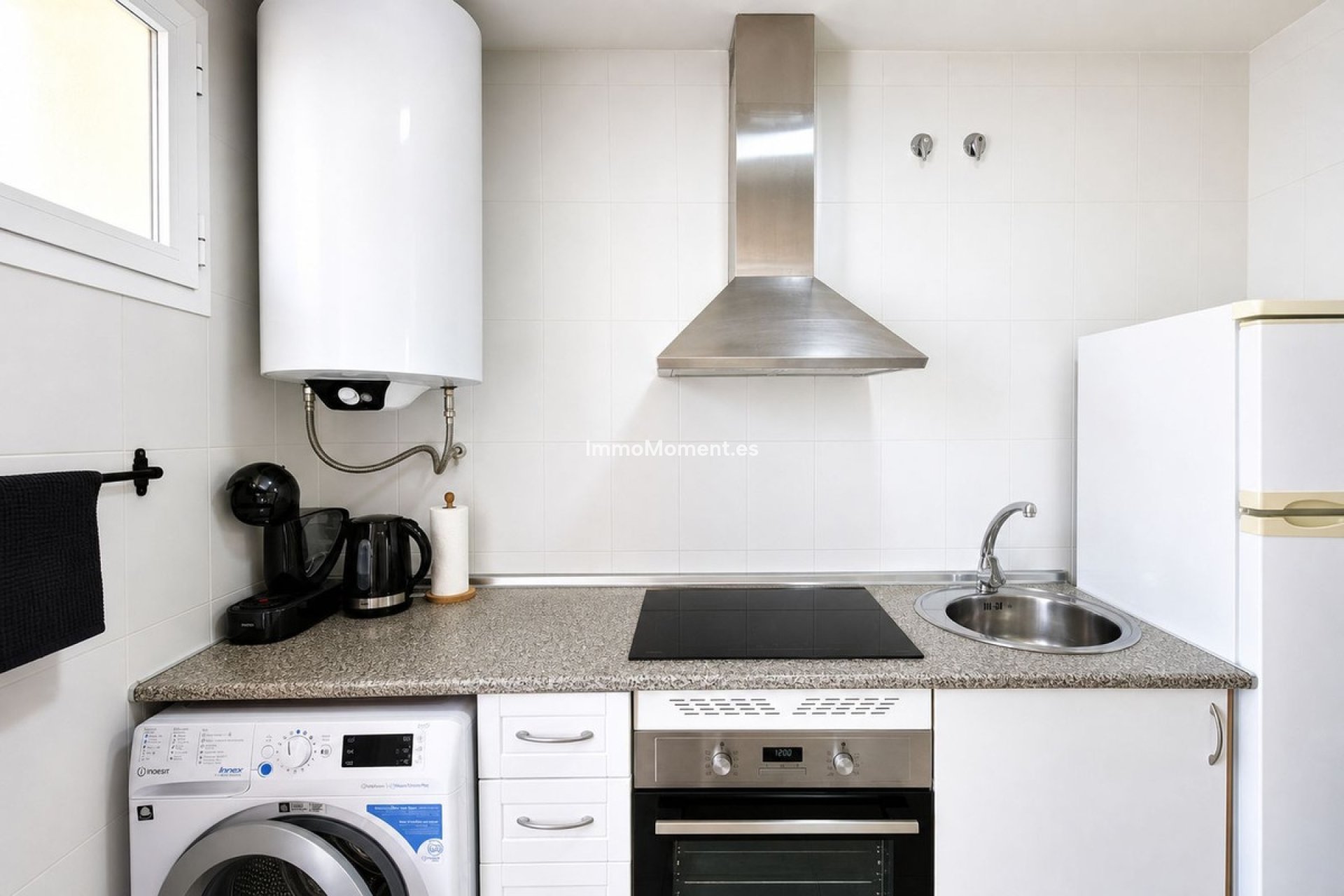 Wiederverkauf - Wohnung - Manilva - La Duquesa