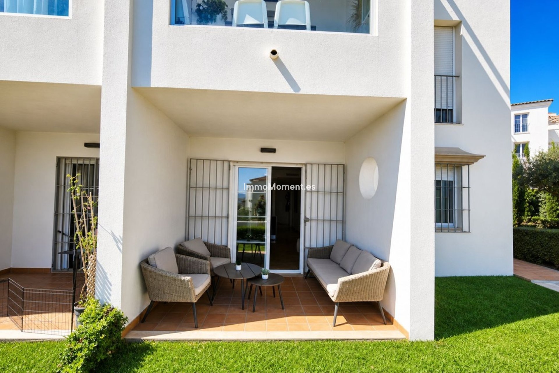 Wiederverkauf - Wohnung - Manilva - La Duquesa