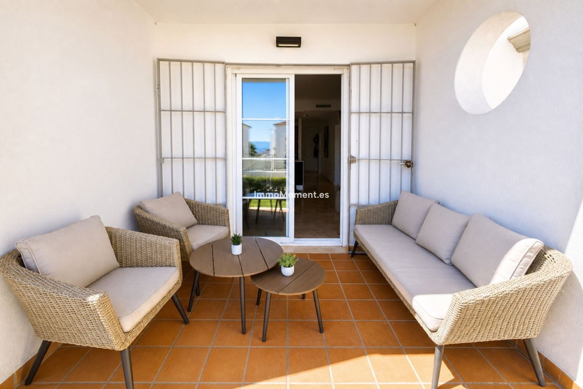 Wiederverkauf - Wohnung - Manilva - La Duquesa