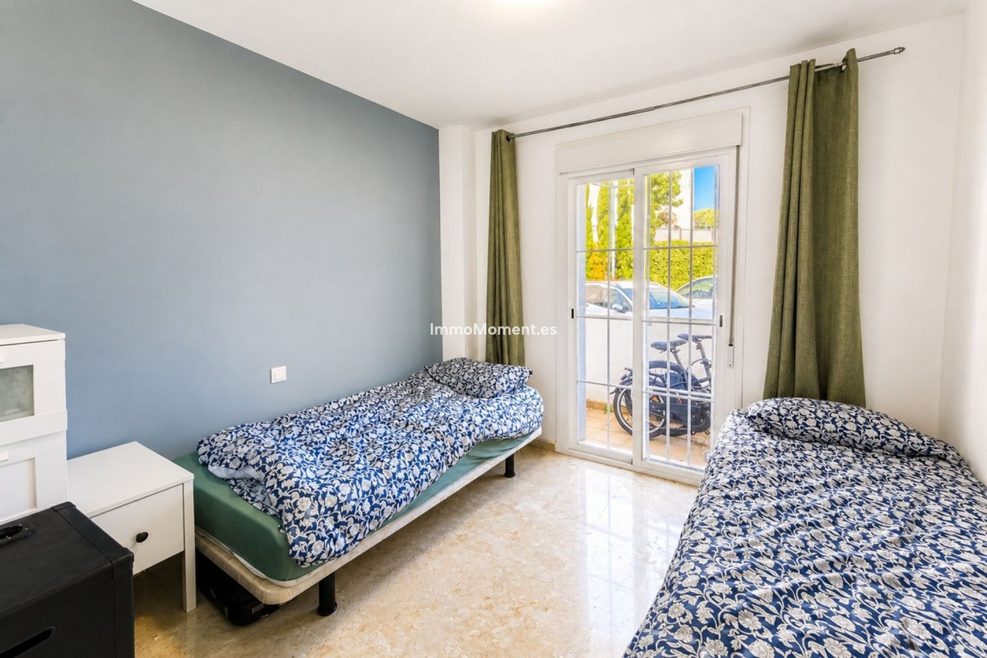 Wiederverkauf - Wohnung - Manilva - La Duquesa