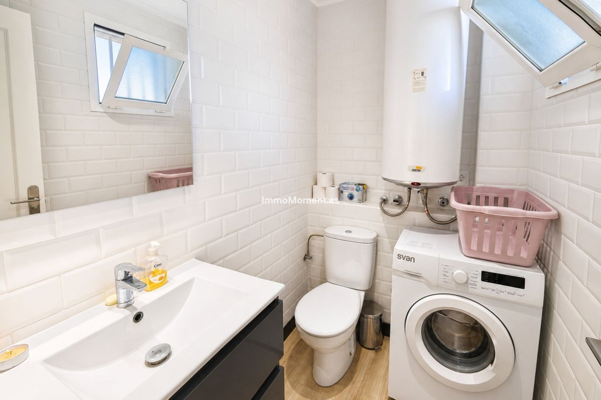 Wiederverkauf - Wohnung - Manilva - La Duquesa