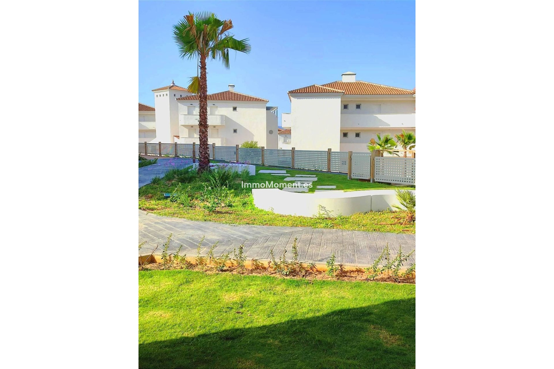 Wiederverkauf - Wohnung - Manilva - La Duquesa