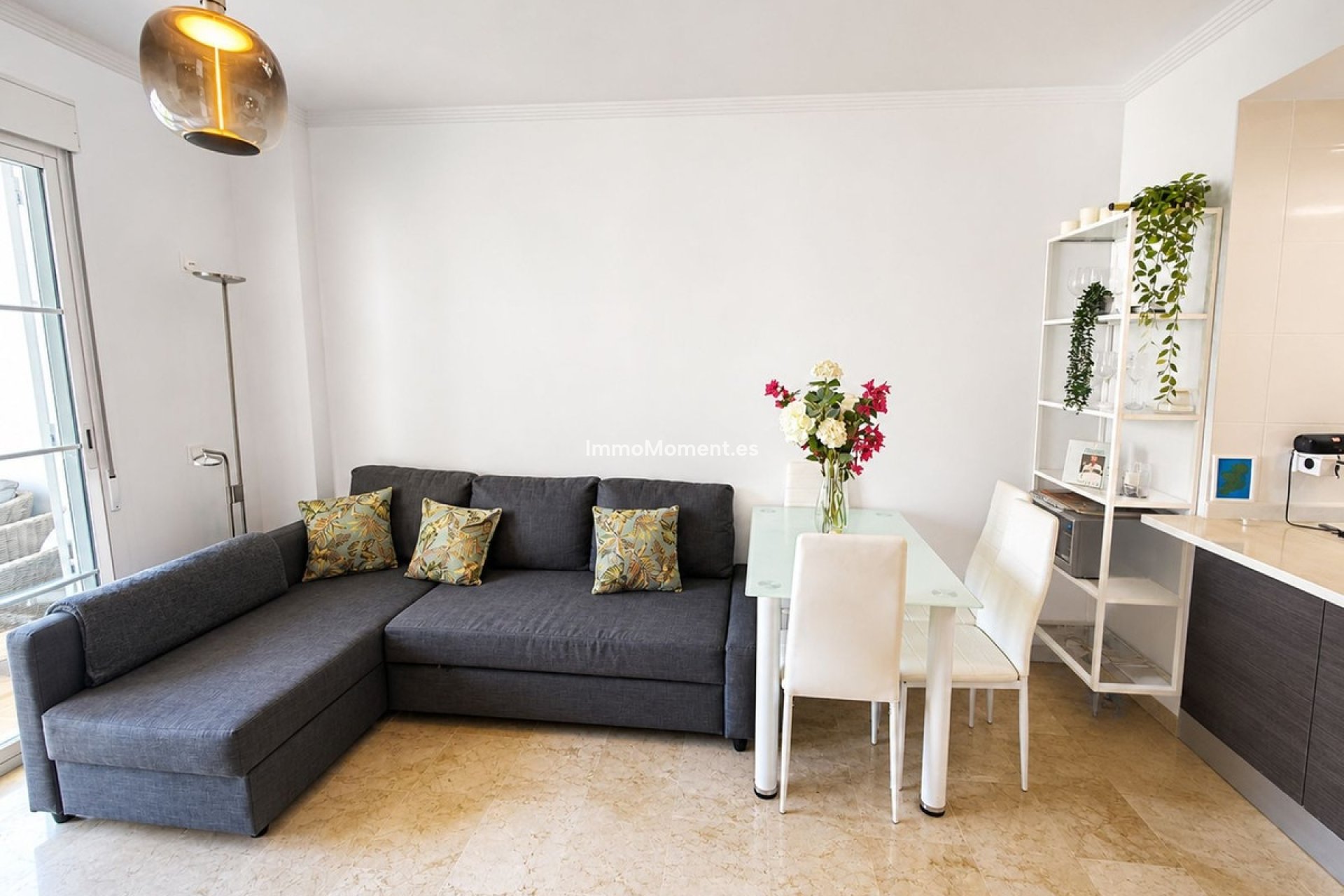 Wiederverkauf - Wohnung - Manilva - La Duquesa