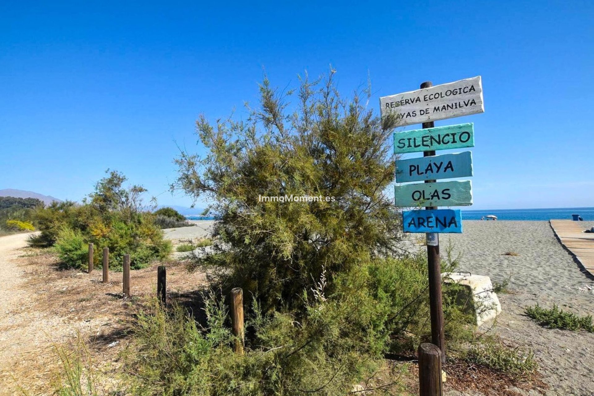 Wiederverkauf - Wohnung - Manilva - La Duquesa
