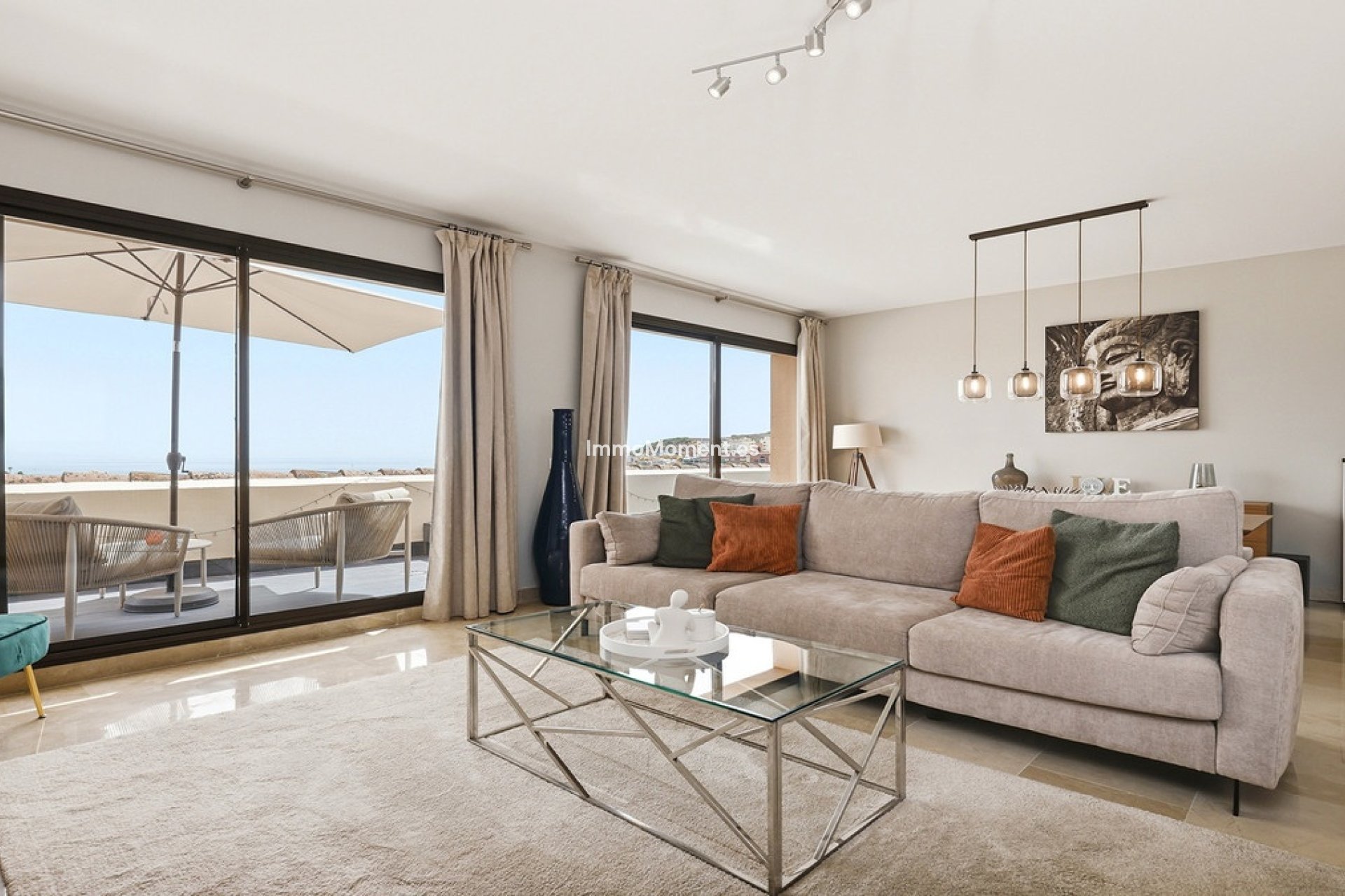 Wiederverkauf - Wohnung - Manilva - La Duquesa