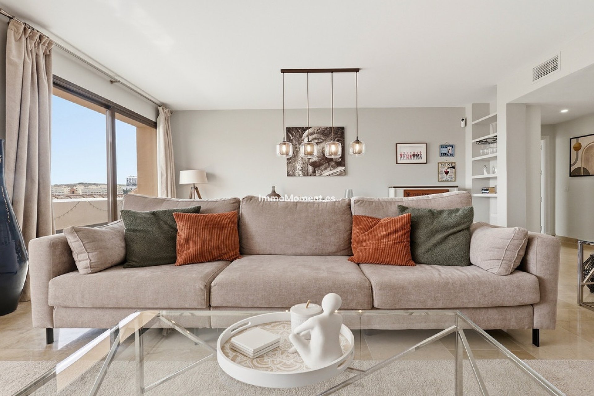 Wiederverkauf - Wohnung - Manilva - La Duquesa