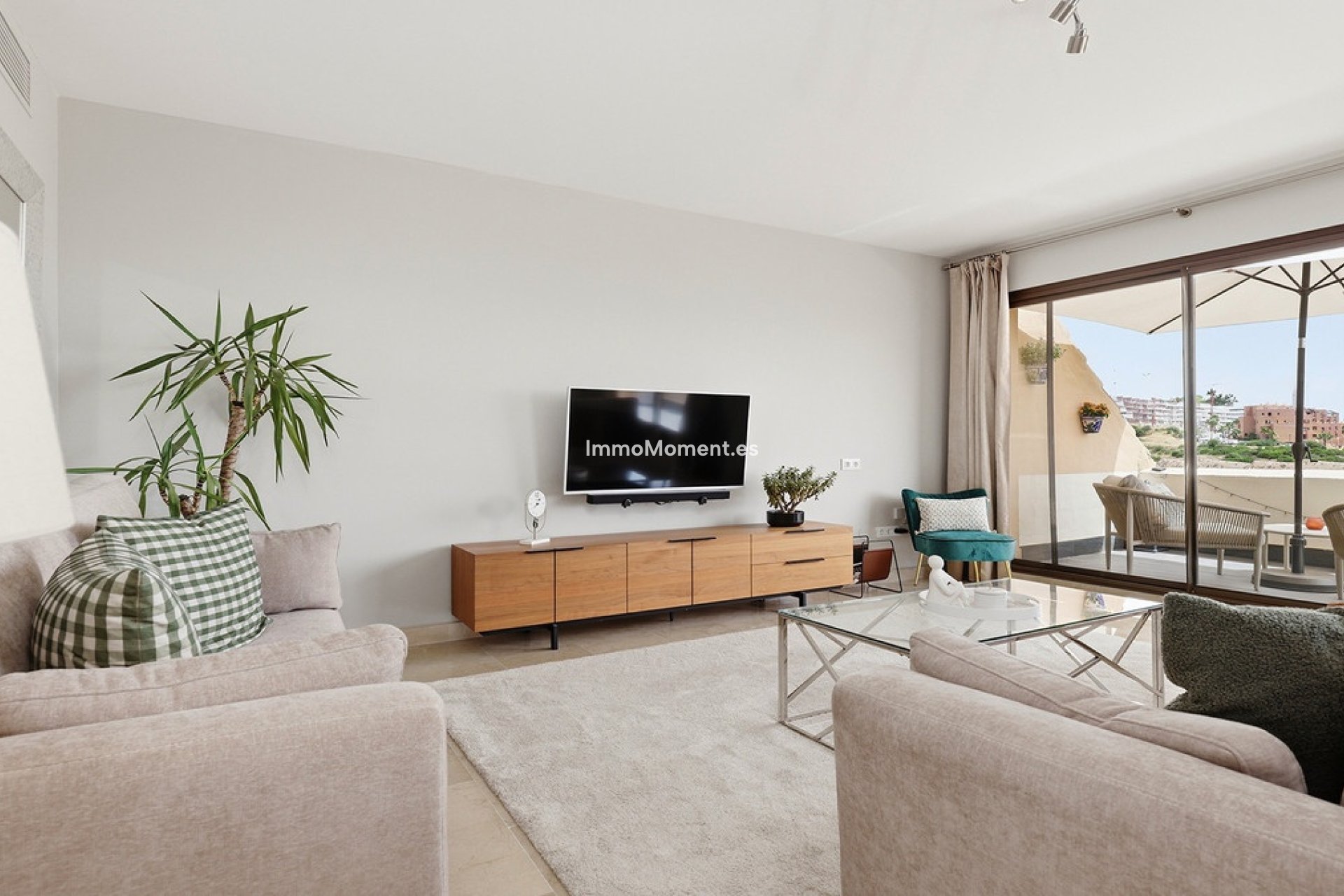 Wiederverkauf - Wohnung - Manilva - La Duquesa