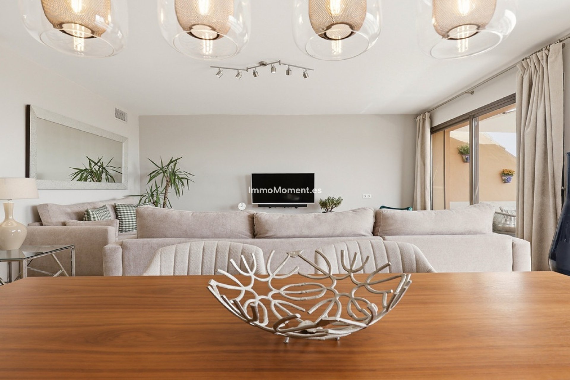Wiederverkauf - Wohnung - Manilva - La Duquesa