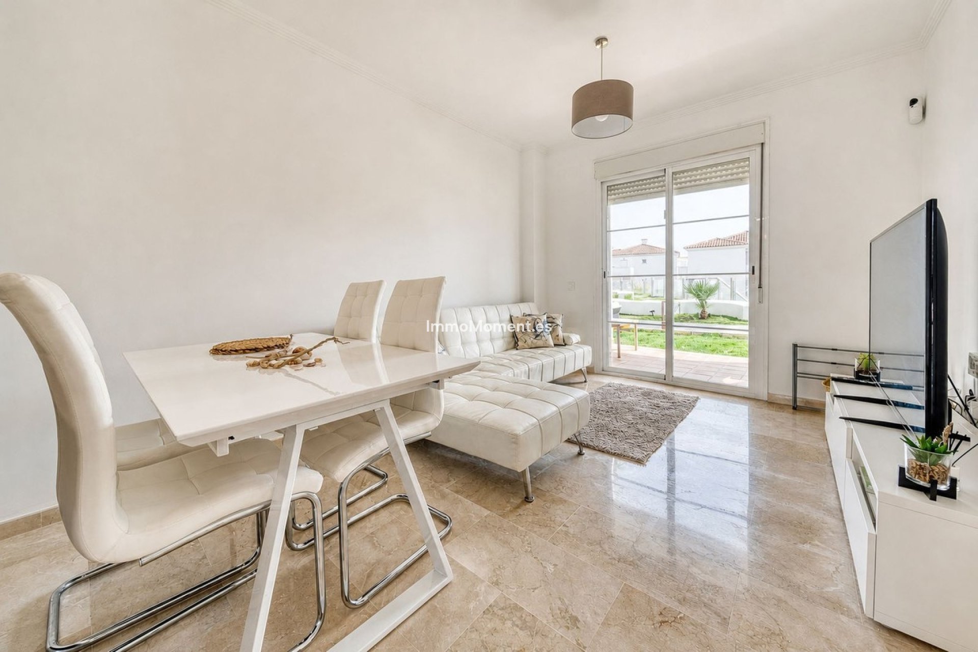 Wiederverkauf - Wohnung - Manilva - La Duquesa