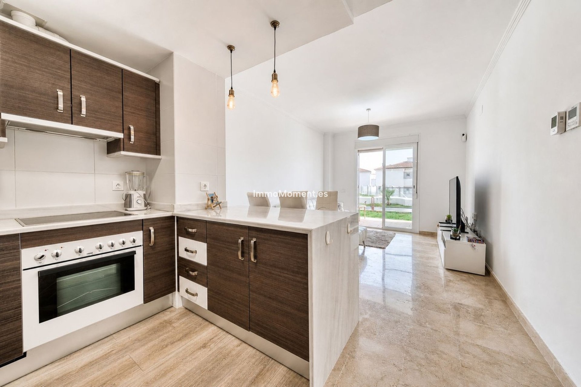 Wiederverkauf - Wohnung - Manilva - La Duquesa