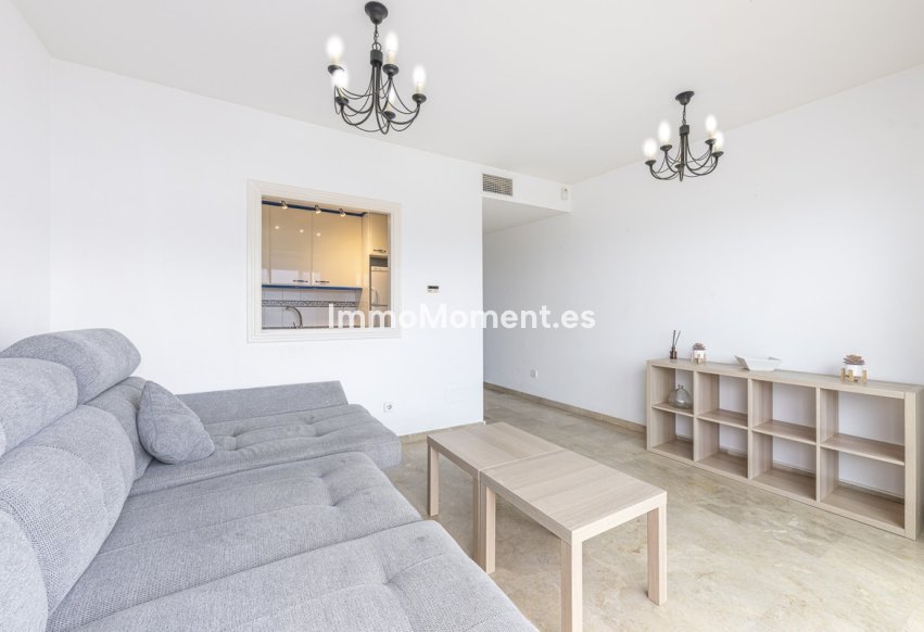 Wiederverkauf - Wohnung - Manilva - La Duquesa