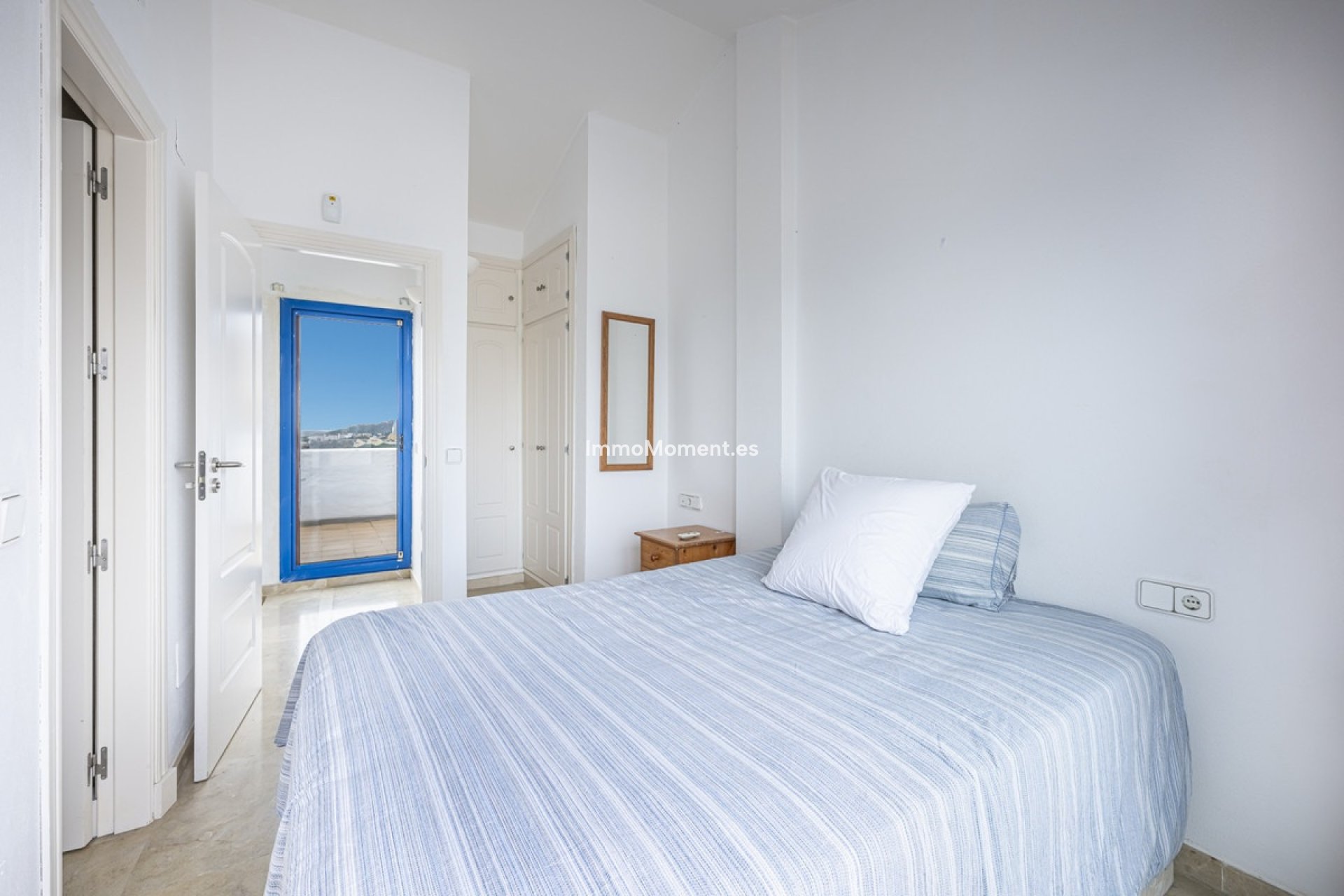 Wiederverkauf - Wohnung - Manilva - La Duquesa