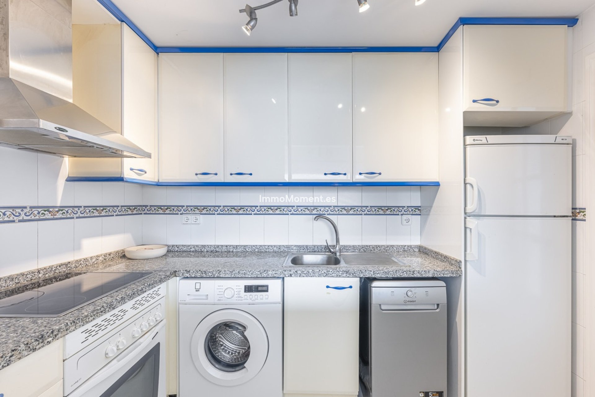 Wiederverkauf - Wohnung - Manilva - La Duquesa