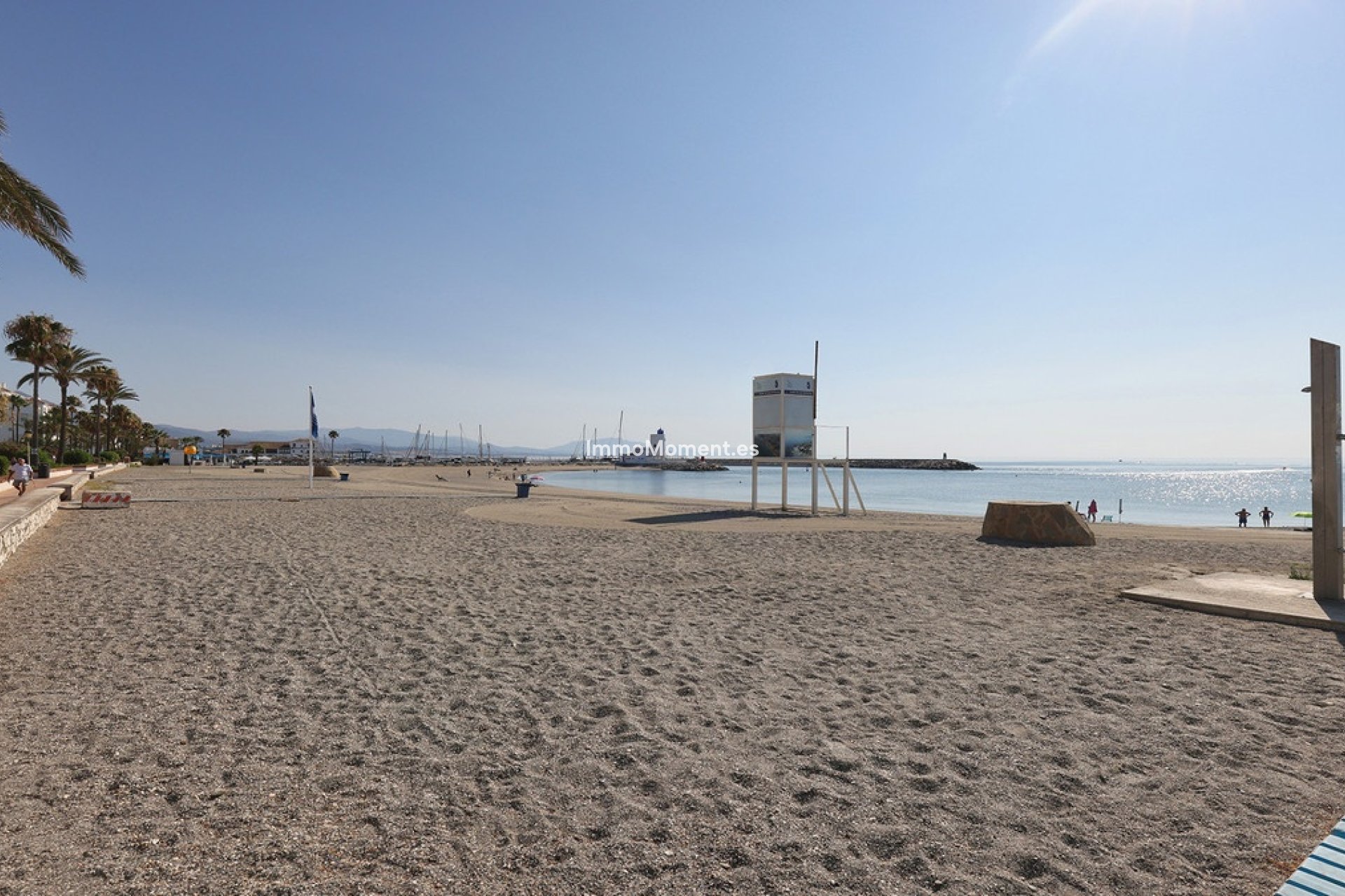 Wiederverkauf - Wohnung - Manilva - La Duquesa