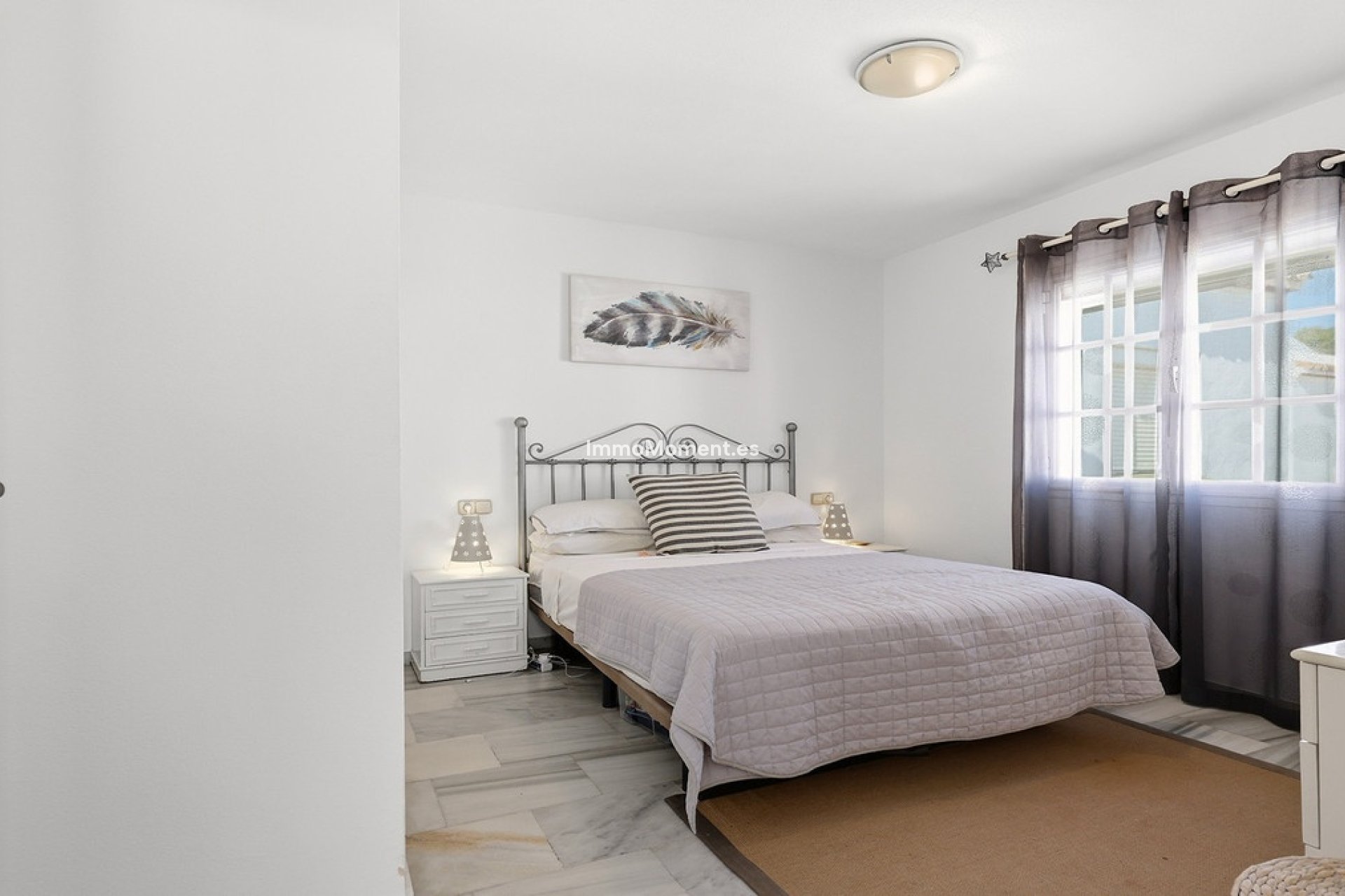 Wiederverkauf - Wohnung - Manilva - La Duquesa