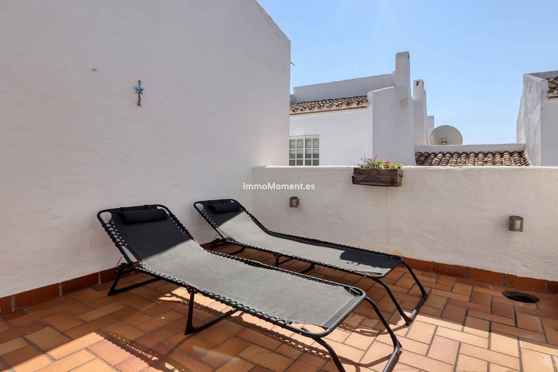 Wiederverkauf - Wohnung - Manilva - La Duquesa