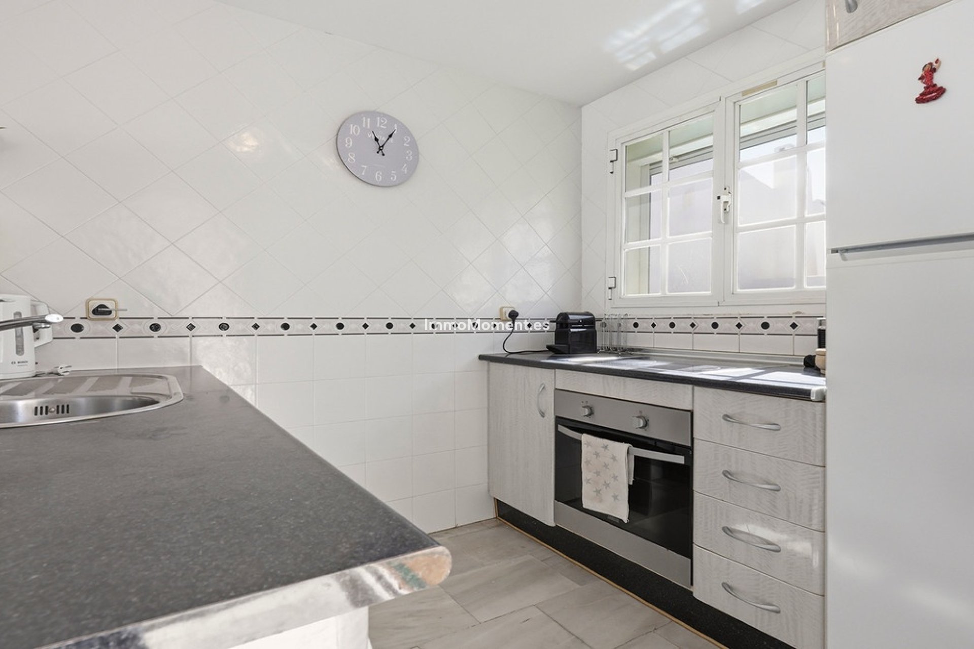 Wiederverkauf - Wohnung - Manilva - La Duquesa