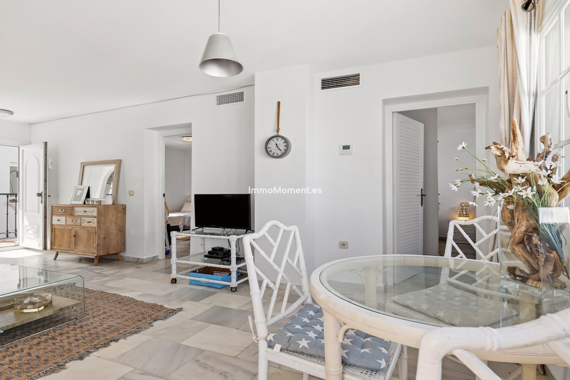 Wiederverkauf - Wohnung - Manilva - La Duquesa