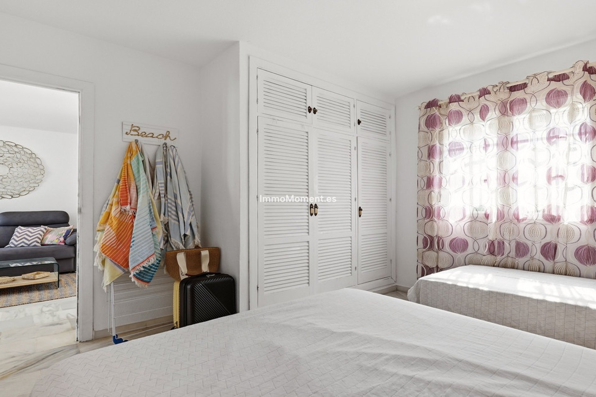 Wiederverkauf - Wohnung - Manilva - La Duquesa