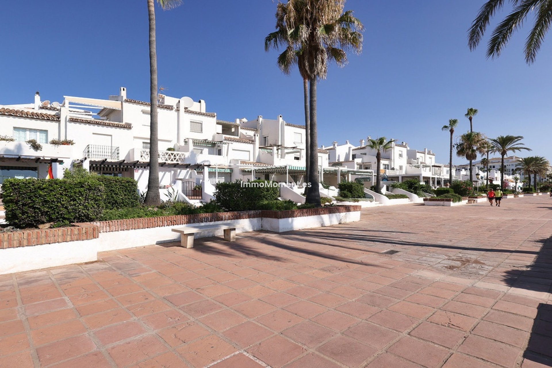 Wiederverkauf - Wohnung - Manilva - La Duquesa