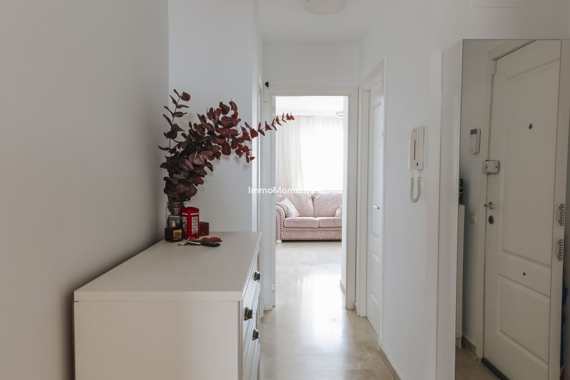 Wiederverkauf - Wohnung - Manilva - Manilva Centro