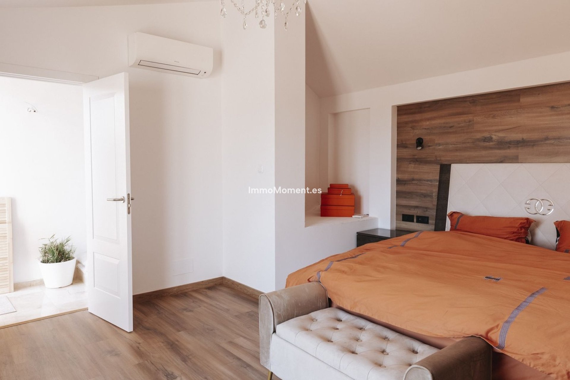 Wiederverkauf - Wohnung - Manilva - Manilva Centro