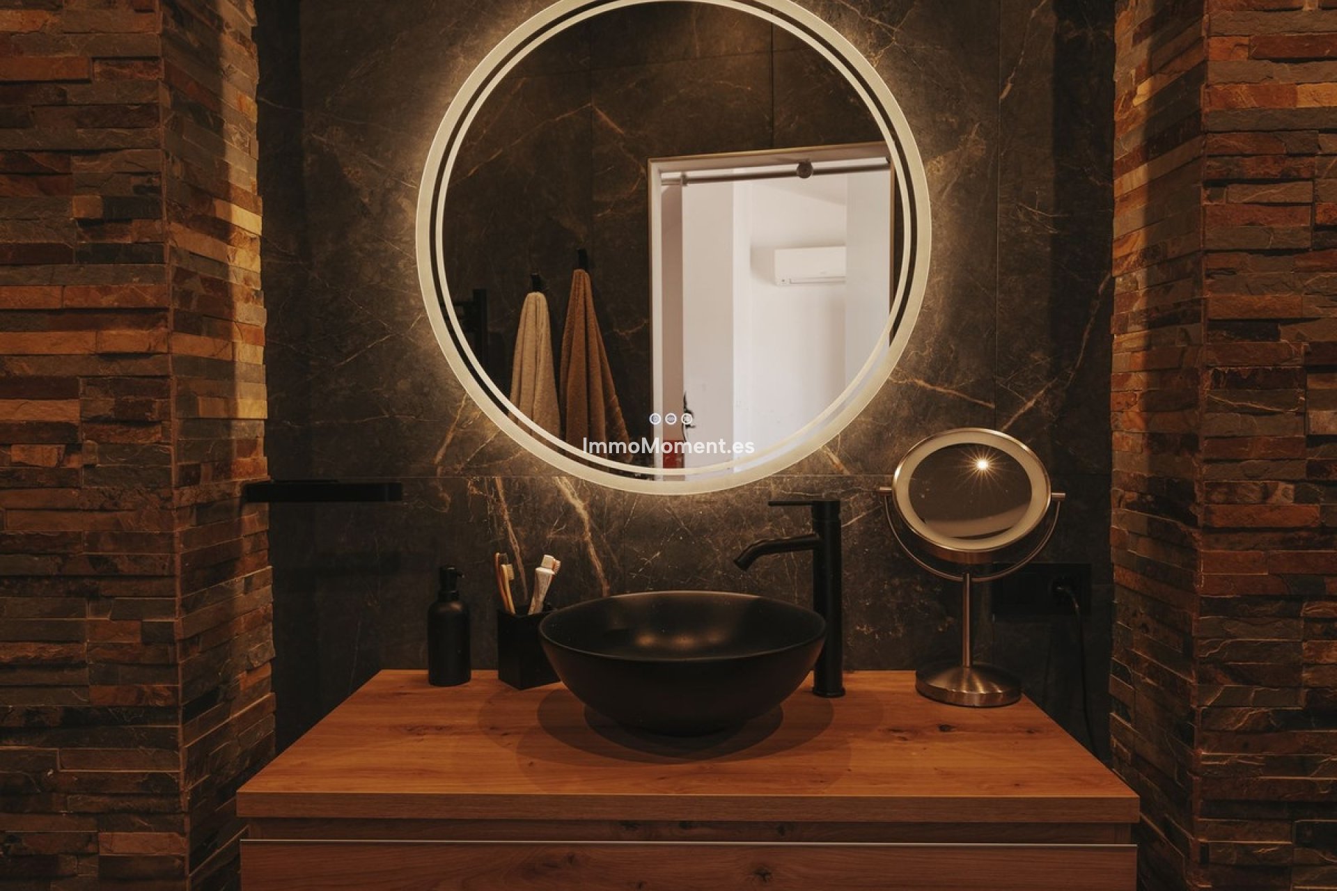 Wiederverkauf - Wohnung - Manilva - Manilva Centro