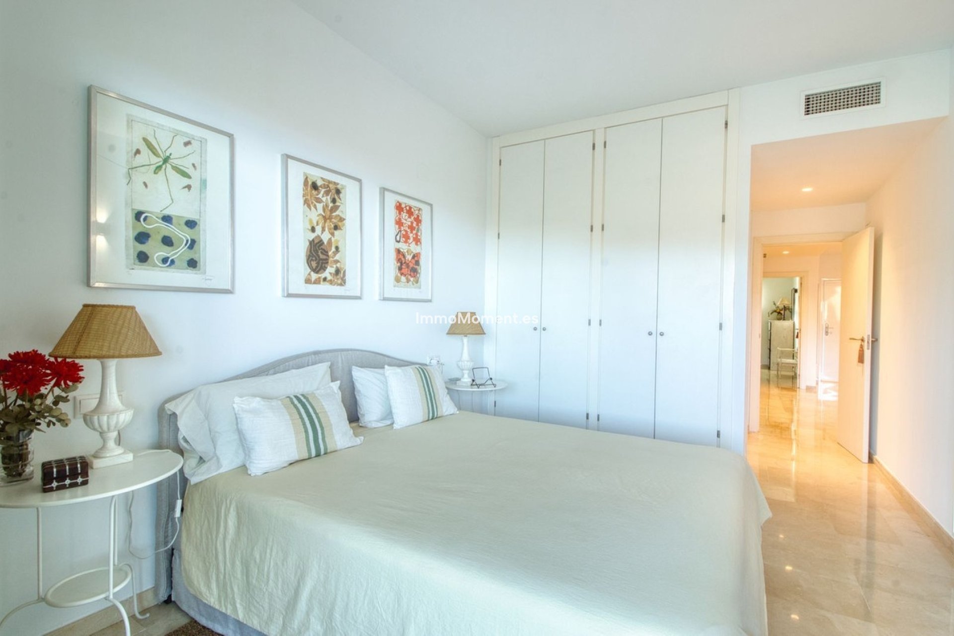 Wiederverkauf - Wohnung - Manilva - Manilva Centro