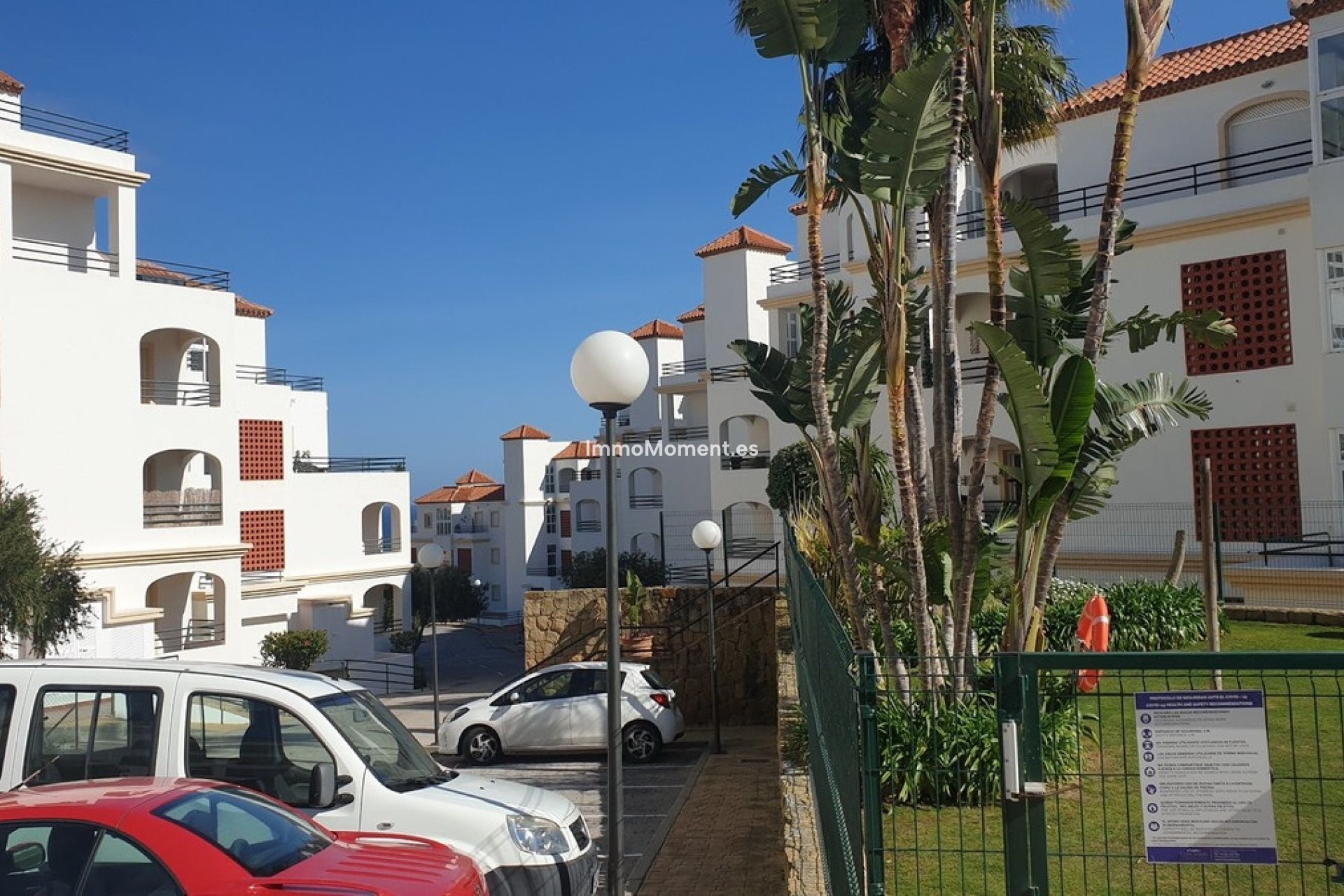 Wiederverkauf - Wohnung - Manilva - Manilva Centro