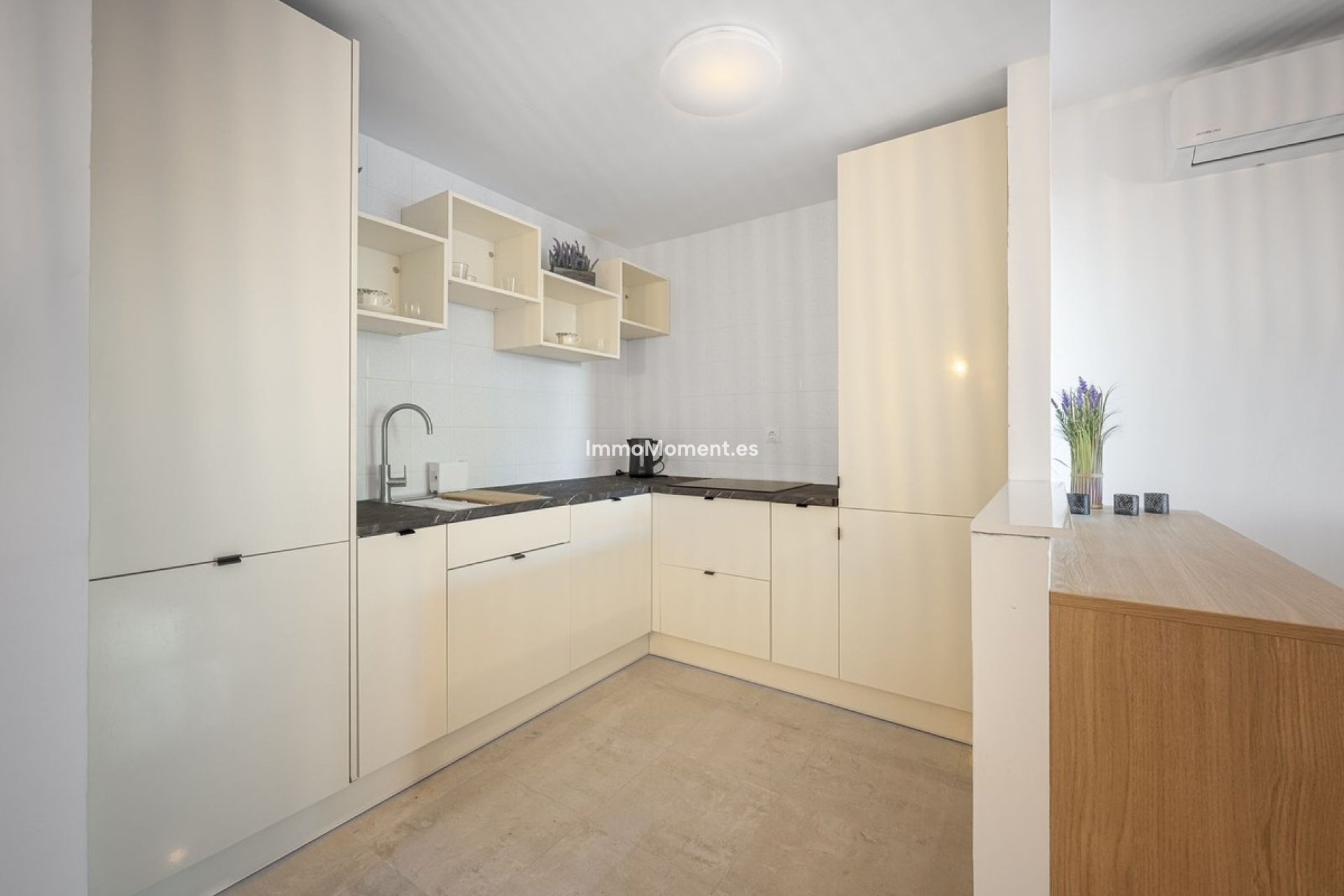 Wiederverkauf - Wohnung - Manilva - Manilva Centro