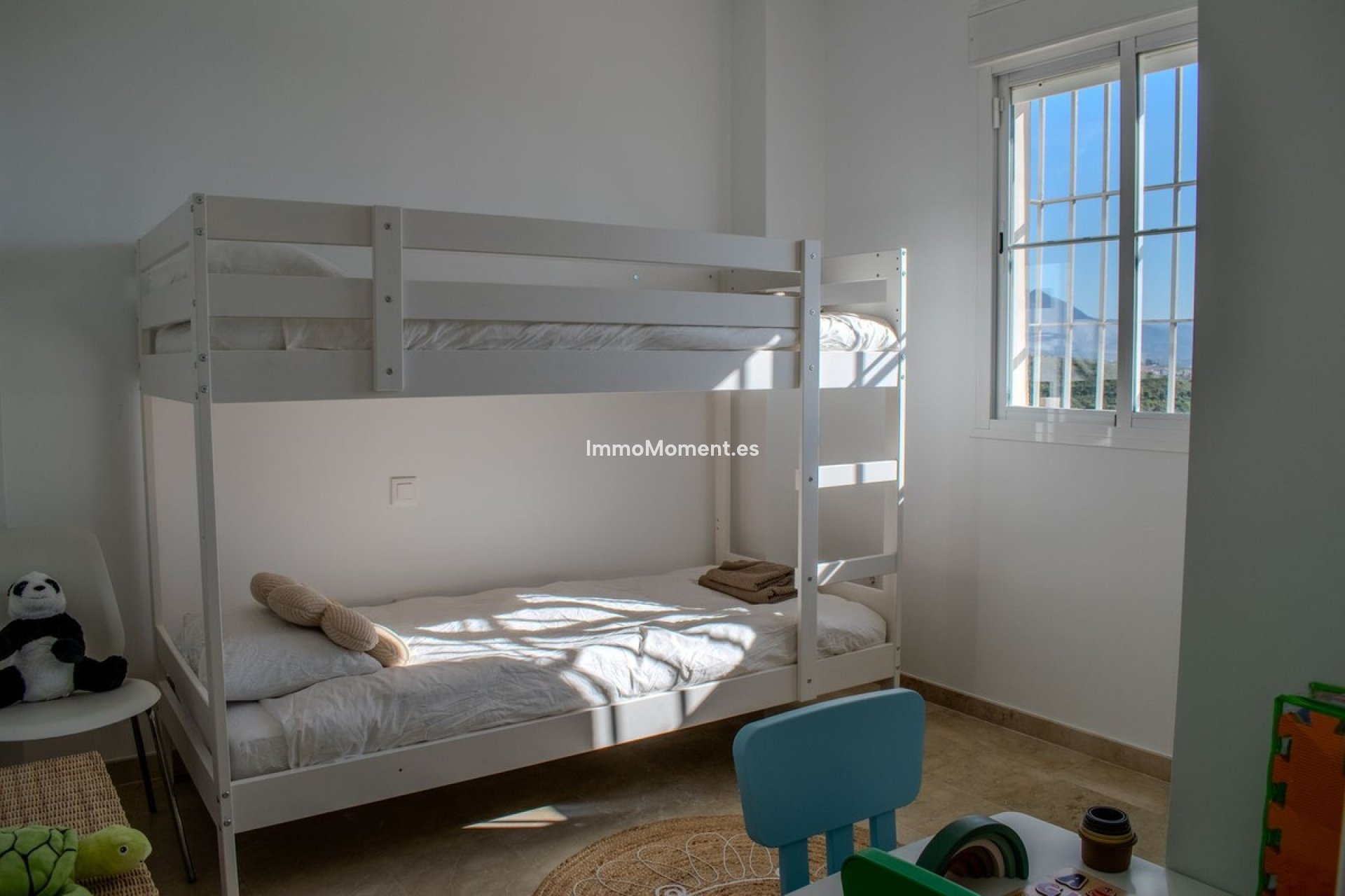 Wiederverkauf - Wohnung - Manilva - Manilva Centro