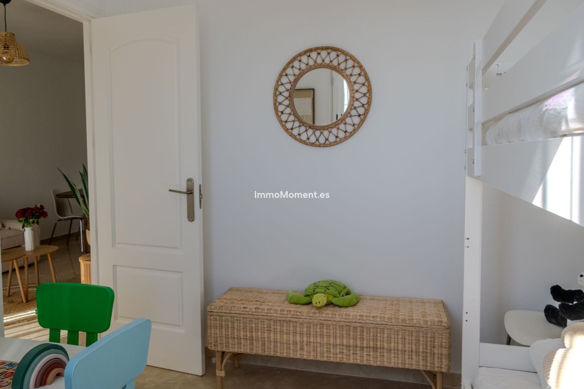 Wiederverkauf - Wohnung - Manilva - Manilva Centro