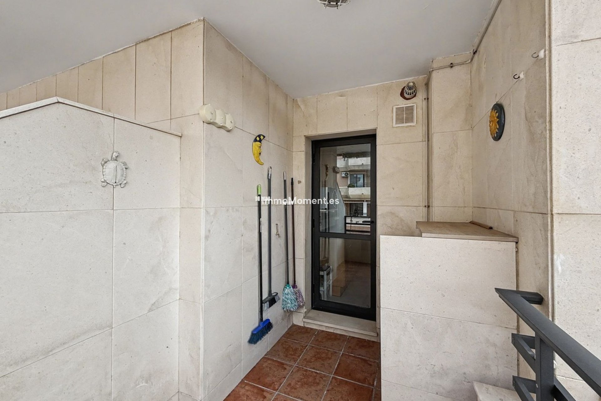 Wiederverkauf - Wohnung - Manilva - Manilva Centro