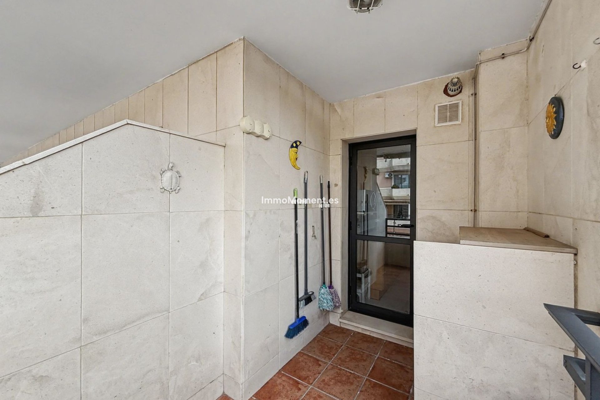 Wiederverkauf - Wohnung - Manilva - Manilva Centro