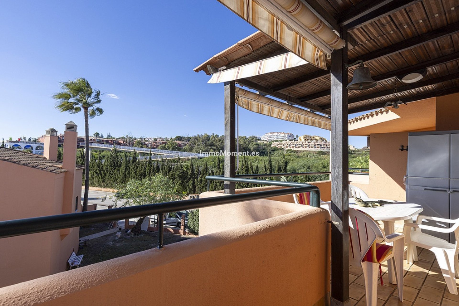 Wiederverkauf - Wohnung - Manilva - Manilva Centro